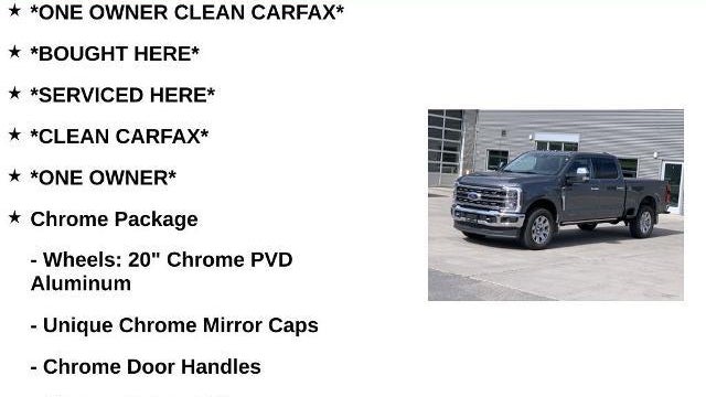 2024 Ford F-250 Super Duty Lariat