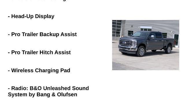 2024 Ford F-250 Super Duty Lariat