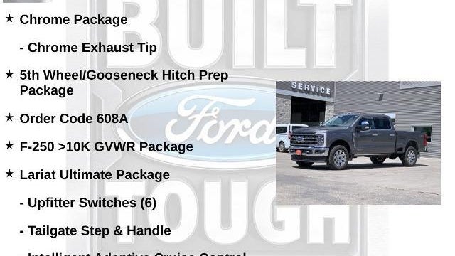 2024 Ford F-250 Super Duty Lariat