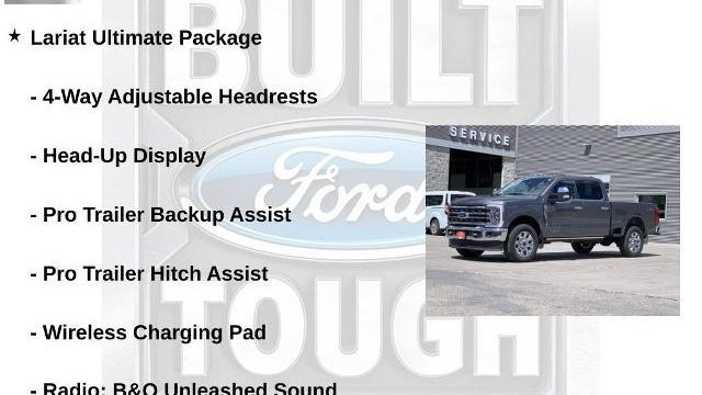 2024 Ford F-250 Super Duty Lariat