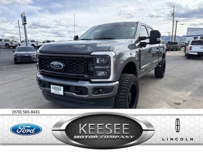 2024 Ford F-250 Super Duty 4X4 XLT 4DR Crew Cab 6.8 FT. SB Pickup