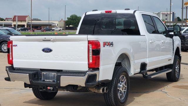 2024 Ford F-250 Super Duty King Ranch