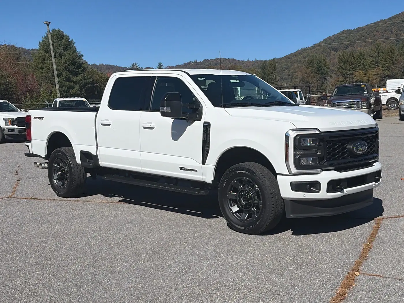 2024 Ford F-250