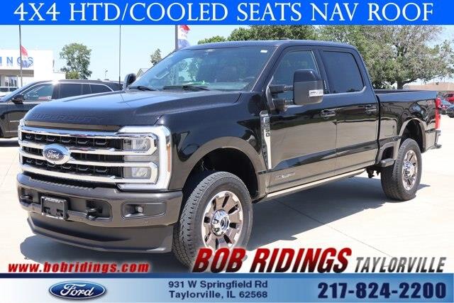 2024 Ford F-250