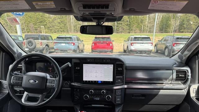 2024 Ford F-250 Super Duty XLT