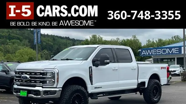 Preowned 2024 Ford F-250 Super Duty King Ranch for Sale