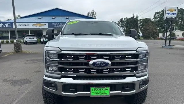 2024 Ford F-250 Super Duty King Ranch