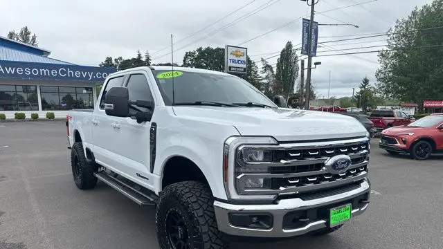 2024 Ford F-250 Super Duty King Ranch
