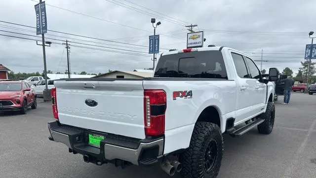 2024 Ford F-250 Super Duty King Ranch