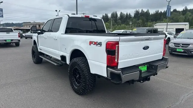 2024 Ford F-250 Super Duty King Ranch