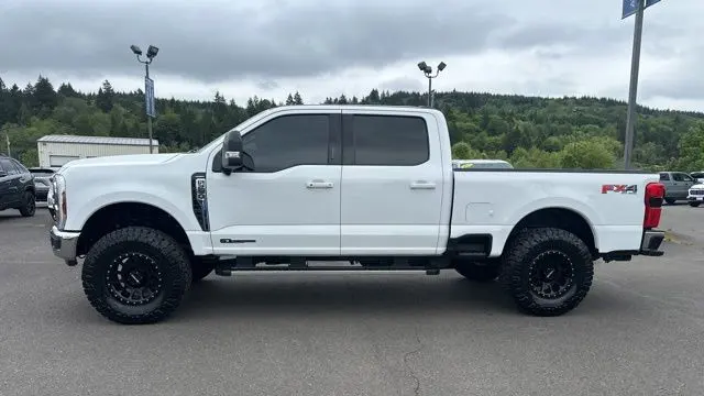 2024 Ford F-250 Super Duty King Ranch