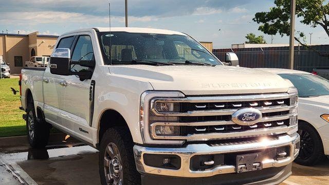 Preowned 2024 Ford F-250 Super Duty Platinum for Sale
