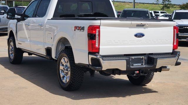 2024 Ford F-250 Super Duty Platinum