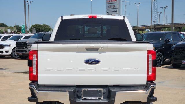 2024 Ford F-250 Super Duty Platinum