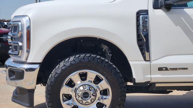 2024 Ford F-250 Super Duty Platinum