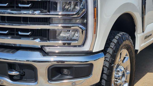 2024 Ford F-250 Super Duty Platinum