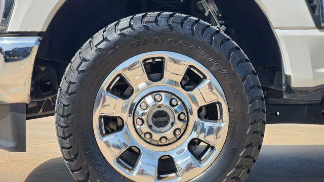 2024 Ford F-250 Super Duty Platinum