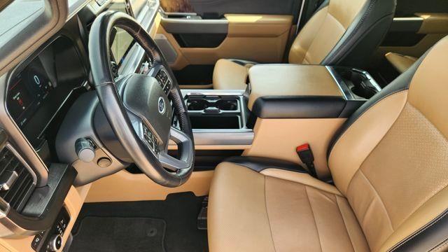 2024 Ford F-250 Super Duty Platinum