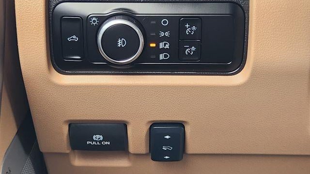 2024 Ford F-250 Super Duty Platinum