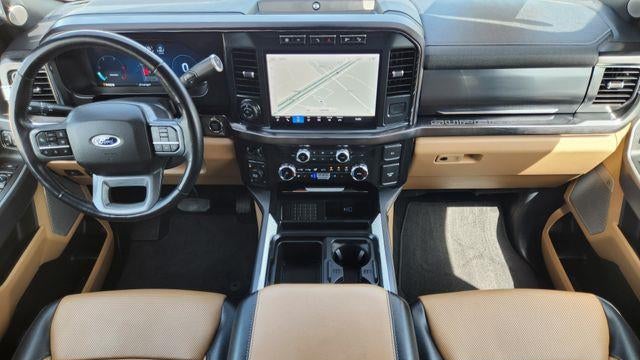 2024 Ford F-250 Super Duty Platinum