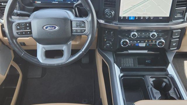2024 Ford F-250 Super Duty Platinum