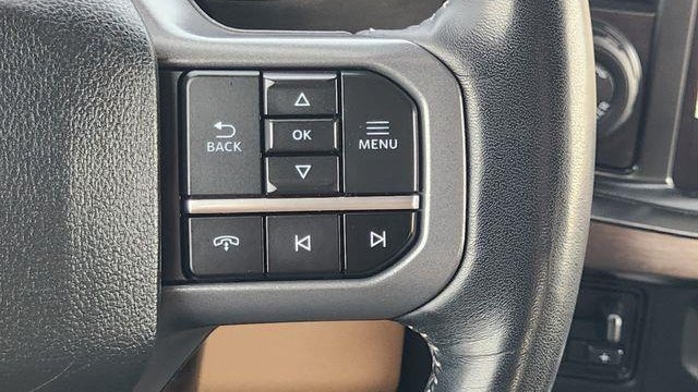 2024 Ford F-250 Super Duty Platinum