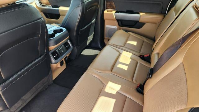 2024 Ford F-250 Super Duty Platinum