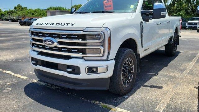 2024 Ford F-250 Super Duty XLT