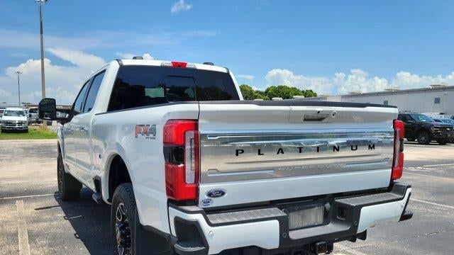 2024 Ford F-250 Super Duty XLT