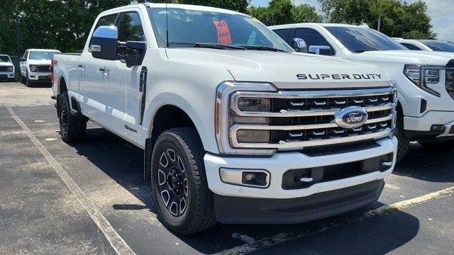 2024 Ford F-250 Super Duty XLT