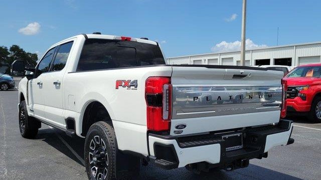 2024 Ford F-250 Super Duty XLT