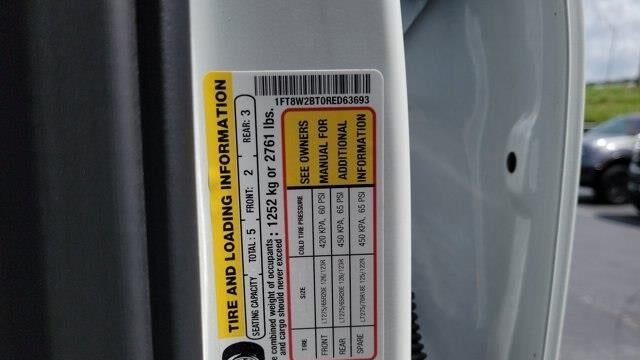 2024 Ford F-250 Super Duty XLT