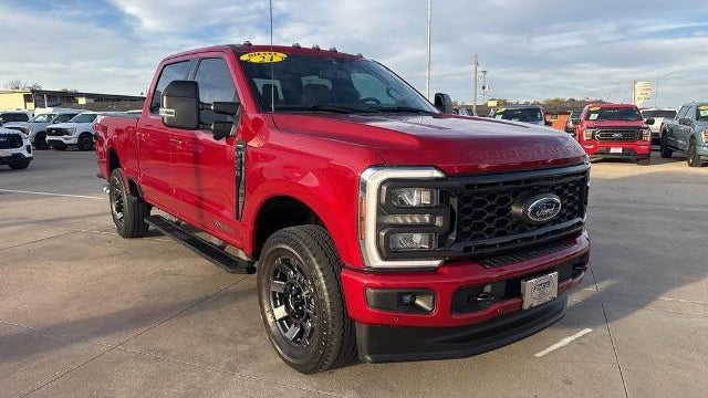 2024 Ford F-250 Super Duty XL