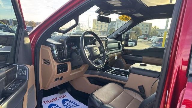 2024 Ford F-250 Super Duty XL