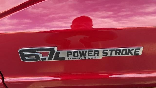2024 Ford F-250 Super Duty XL