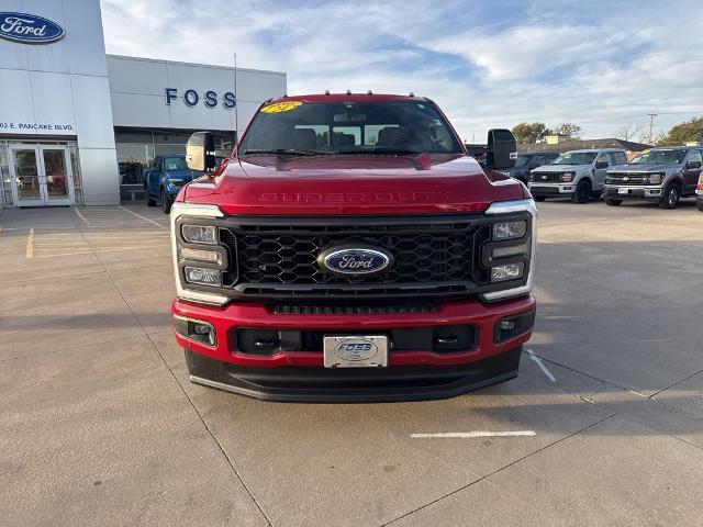 2024 Ford F-250 - $76,000