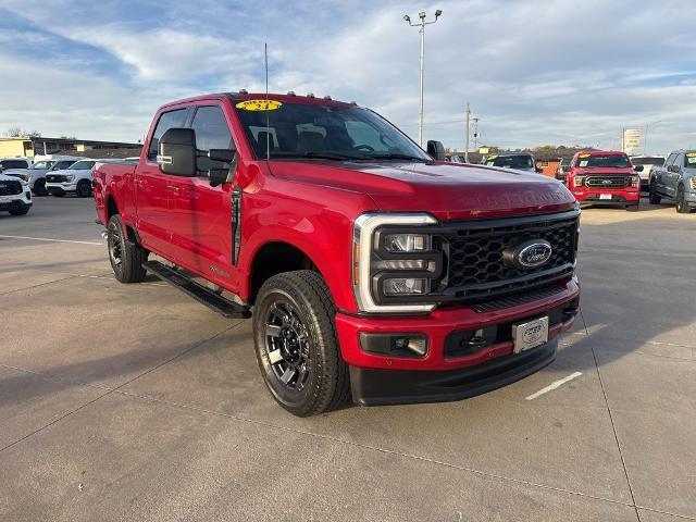 2024 Ford F-250 - $76,000