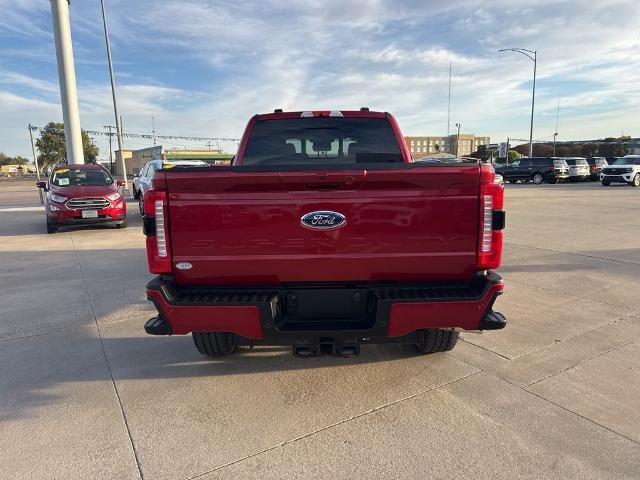 2024 Ford F-250 - $76,000
