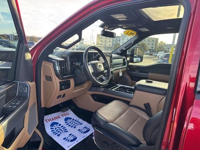 2024 Ford F-250 - $76,000