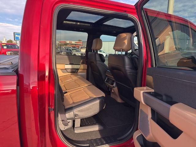 2024 Ford F-250 - $76,000