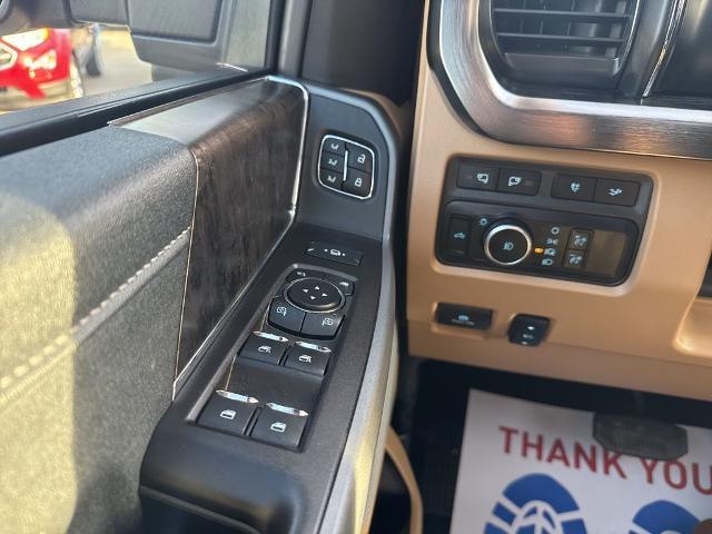 2024 Ford F-250 - $76,000
