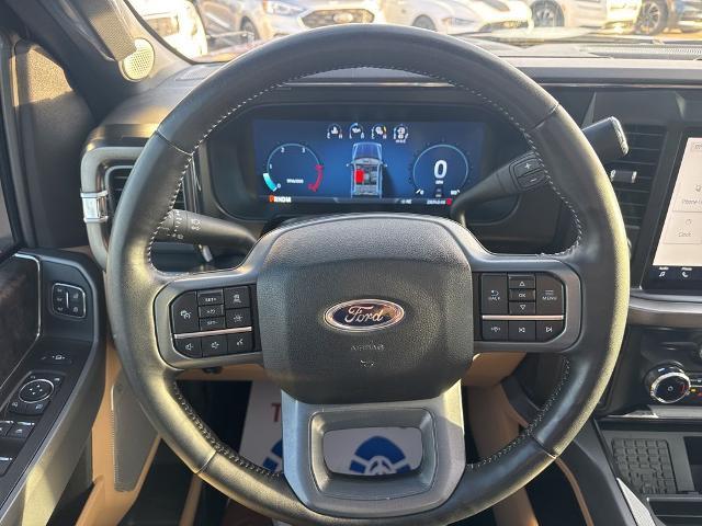 2024 Ford F-250 - $76,000