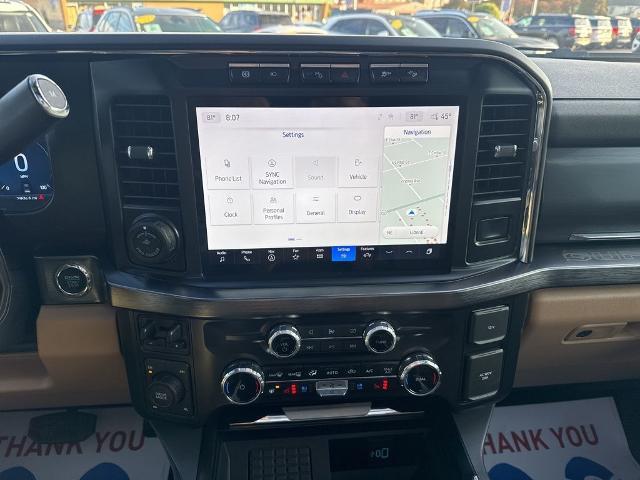 2024 Ford F-250 - $76,000