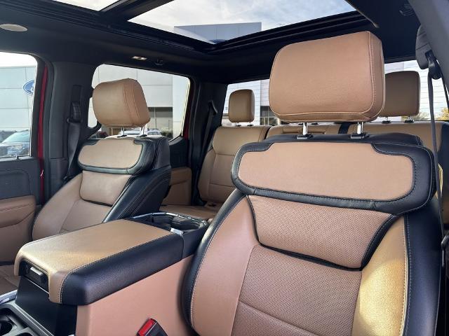 2024 Ford F-250 - $76,000