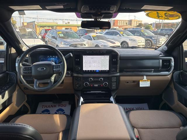 2024 Ford F-250 - $76,000