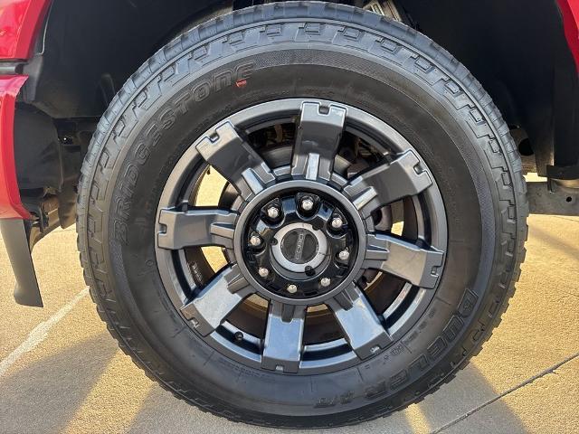 2024 Ford F-250 - $76,000