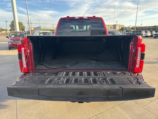 2024 Ford F-250 - $76,000