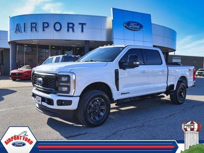 2024 Ford F-250 Super Duty 4X4 XLT 4DR Crew Cab 6.8 FT. SB Pickup
