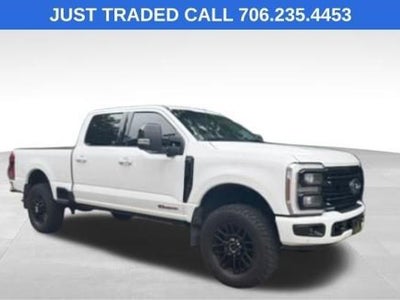 2024 Ford F-250 Super Duty 4X4 Lariat 4DR Crew Cab 6.8 FT. SB Pickup