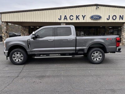 2024 Ford F-250 Super Duty 4X4 XL 4DR Crew Cab 6.8 FT. SB Pickup
